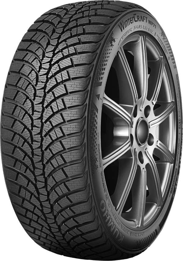 235/40R19 92V Kumho WINTERCRAFT WP71