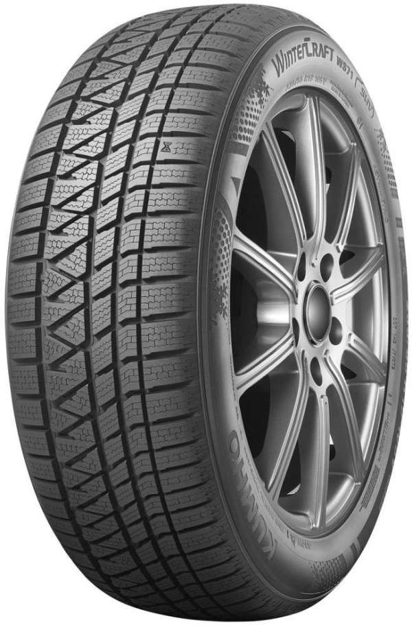 225/55R19 99H Kumho WINTERCRAFT WS71