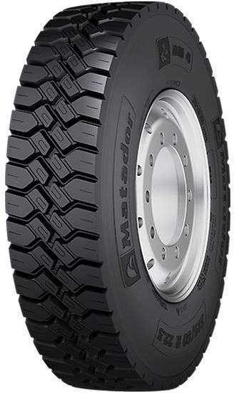13/85R22.5 156/150K Matador DM 4