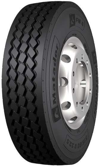 13/85R22.5 156/150K Matador FM 4