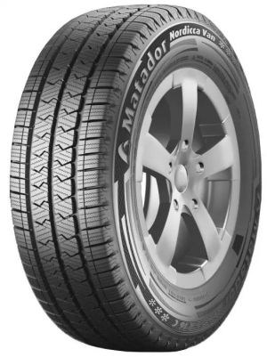 185/82R14 102/100Q Matador NORDICCA VAN
