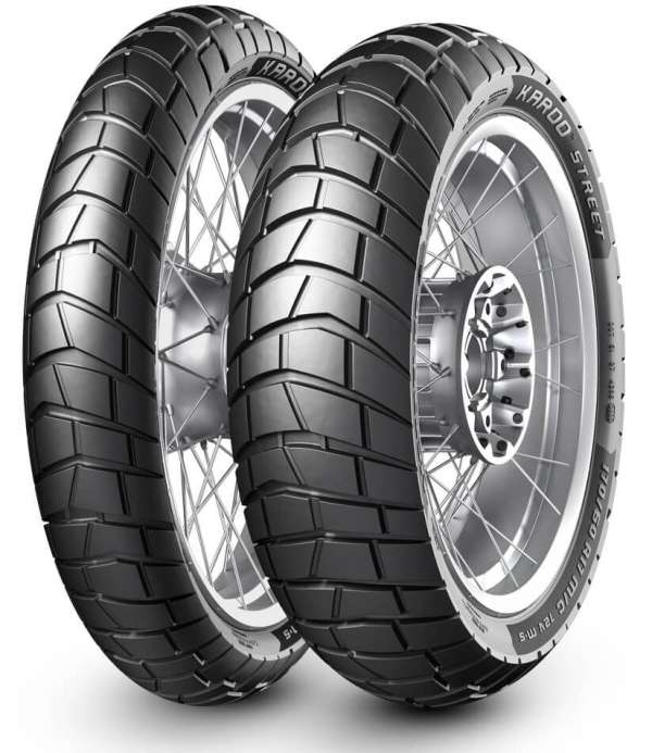 120/70R17 58V Metzeler KAROO STREET