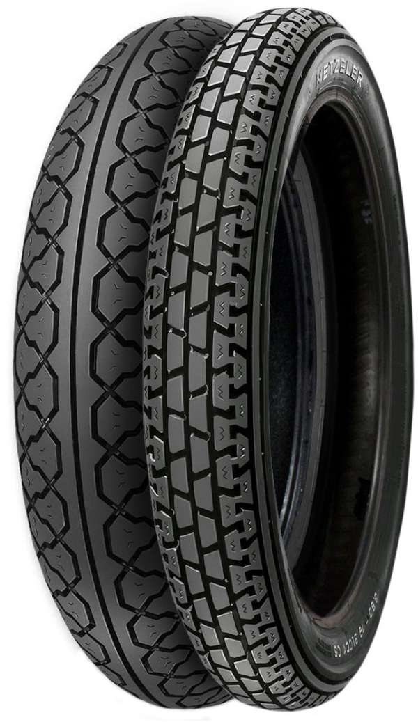 110/90-16 59S Metzeler PERFECT ME 77