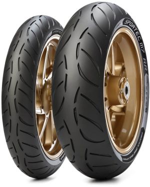 110/70ZR17 54W METZELER SPORTEC M7 RR