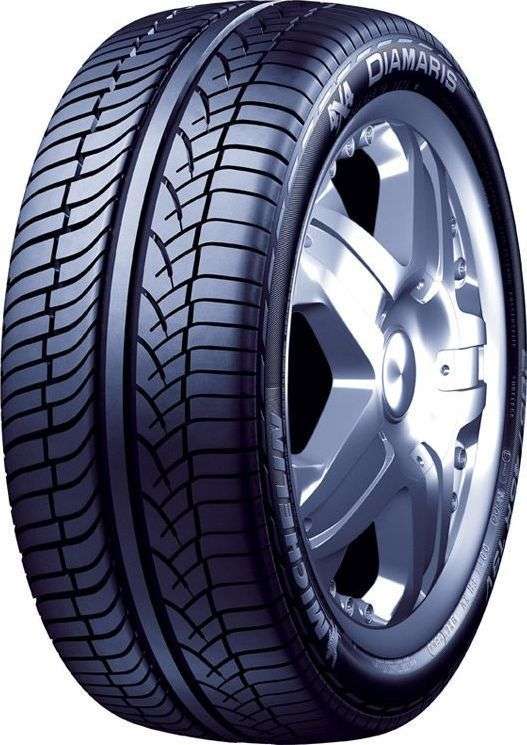 235/65R17 108V MICHELIN 4X4 DIAMARIS XL