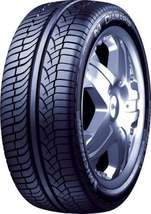 235/65R17 108V MICHELIN 4X4 DIAMARIS XL