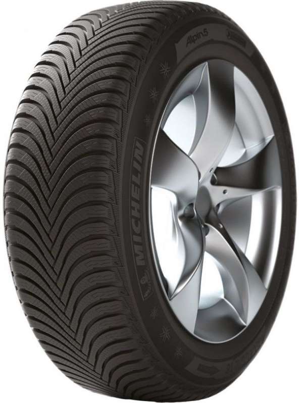 205/55R16 91H MICHELIN ALPIN 5 ZP