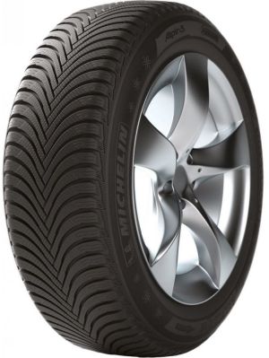 205/55R16 91H MICHELIN ALPIN 5 ZP