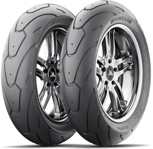 120/70-12 51L Michelin BOPPER