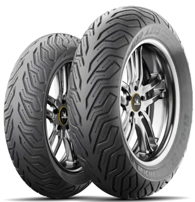 90/90-14 52S Michelin CITY GRIP 2 REINF