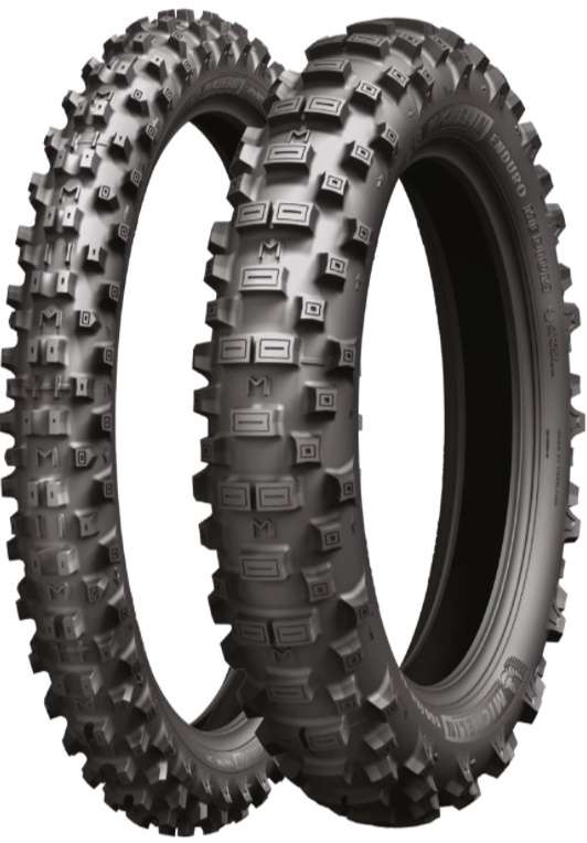 140/80-18 70R MICHELIN ENDURO