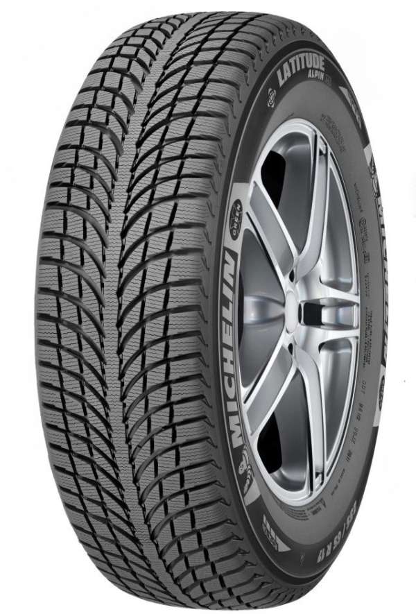 245/65R17 111H MICHELIN LATITUDE ALPIN LA2 XL