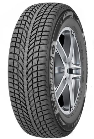 245/65R17 111H MICHELIN LATITUDE ALPIN LA2 XL