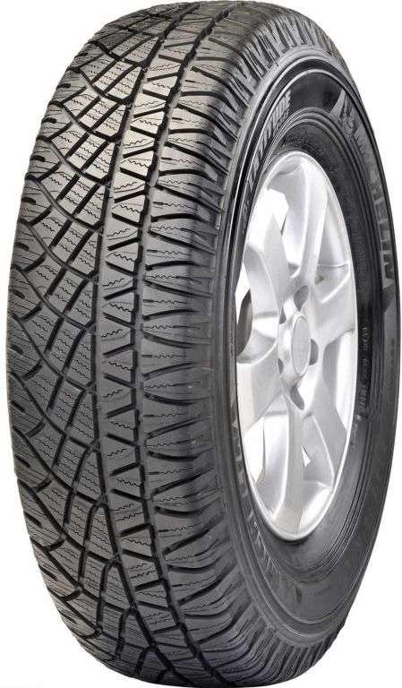 205/70R15 100H MICHELIN LATITUDE CROSS XL