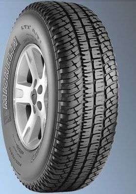 275/70R18 125S MICHELIN LTX A/T 2