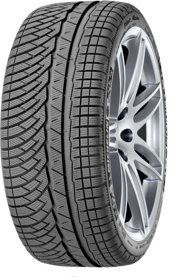 235/40R18 95V MICHELIN PILOT ALPIN PA4 XL MFS