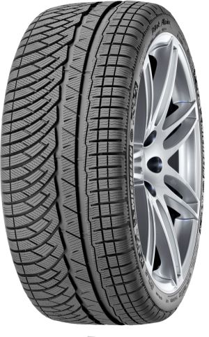 235/45R17 97V MICHELIN PILOT ALPIN PA4 XL MFS