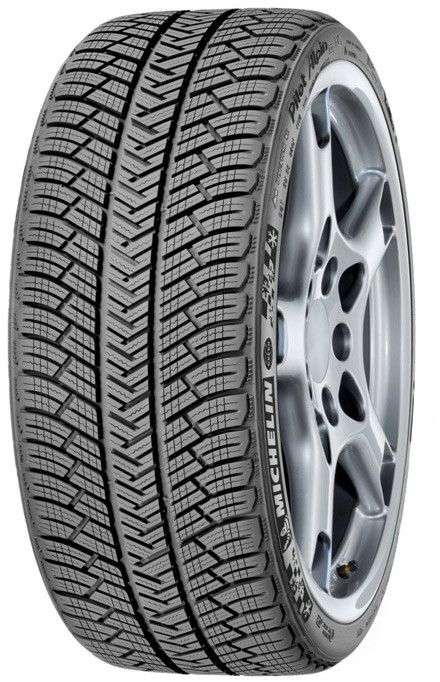 235/40R19 92V MICHELIN PILOT ALPIN PA4