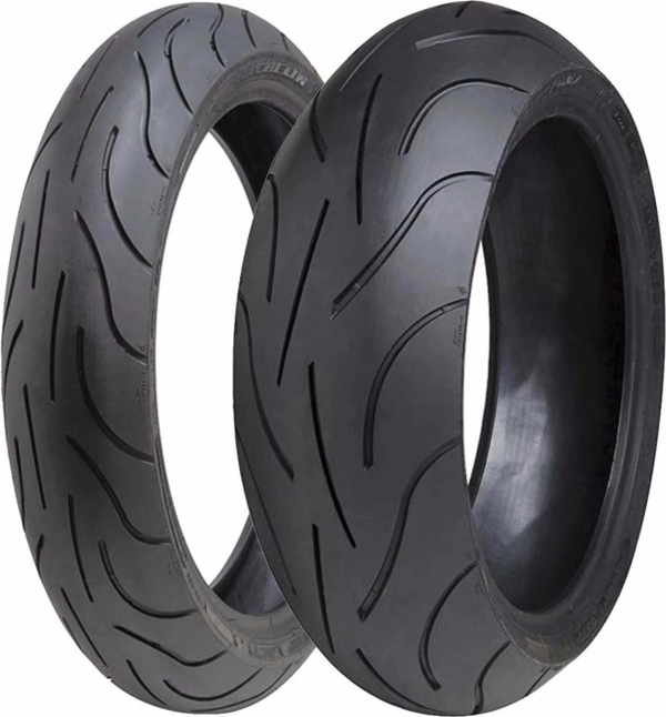 120/70R14 55H MICHELIN PILOT POWER 3 SCOOTER