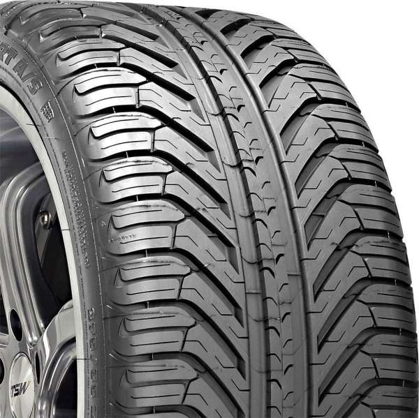 285/40r19 103v Michelin Pilot Sport A/s Plus