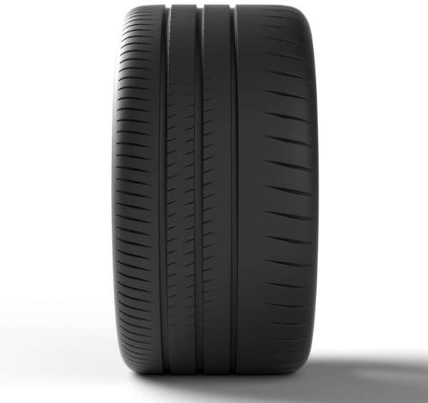 275/35R19 100Y MICHELIN PILOT SPORT CUP 2 XL