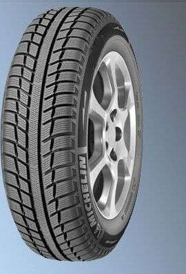 195/60R15 88H Michelin PRIMACY ALPIN PA3