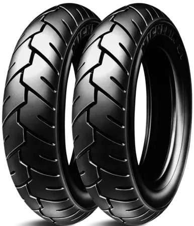 130/70-10 52J Michelin S1