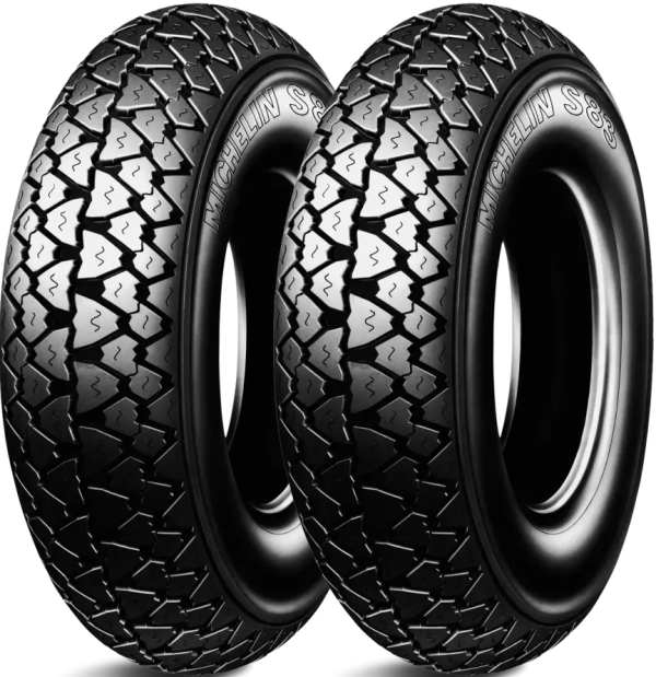 100/90-10 56J MICHELIN S83