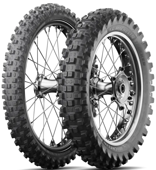 140/80-18 70R Michelin TRACKER