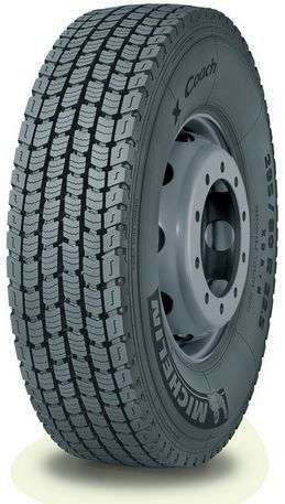 295/80R22.5 152/148M Michelin X COACH XD 0