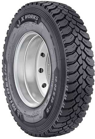 13/R22.5 156K Michelin X WORKS HD D