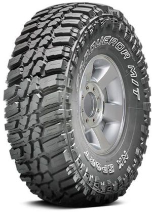 285/70R17 121Q Nankang MT-1 CONQUEROR M/T