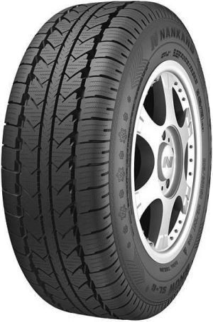 185/0R14 102N Nankang SNOW SL-6