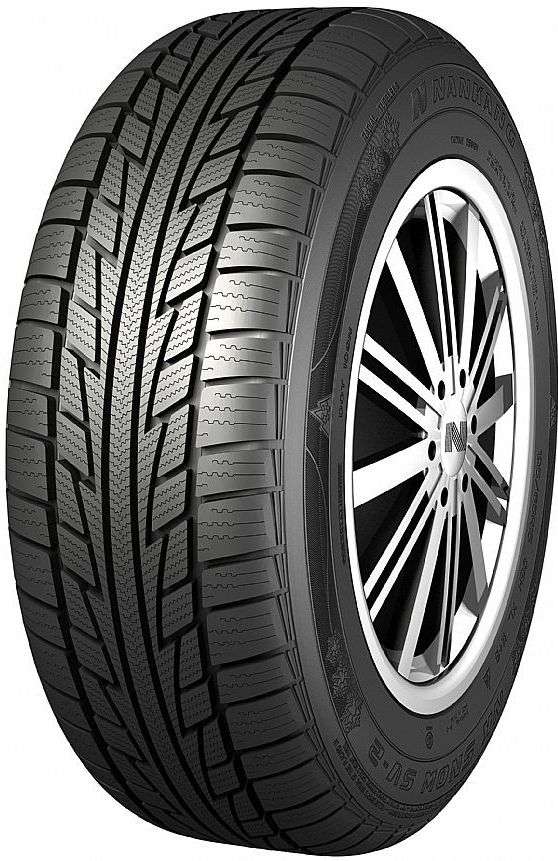235/40R18 95V Nankang SNOW VIVA SV-2