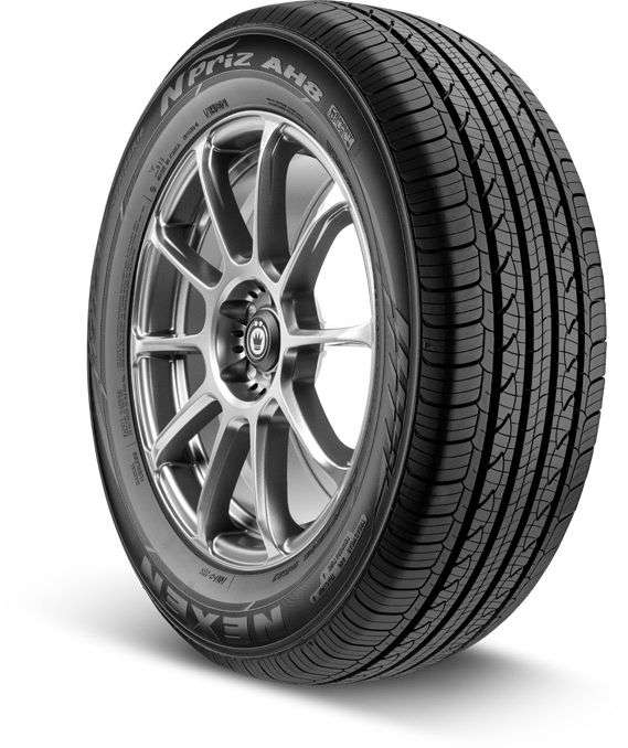 215/40R18 85V Nexen N'PRIZ AH8