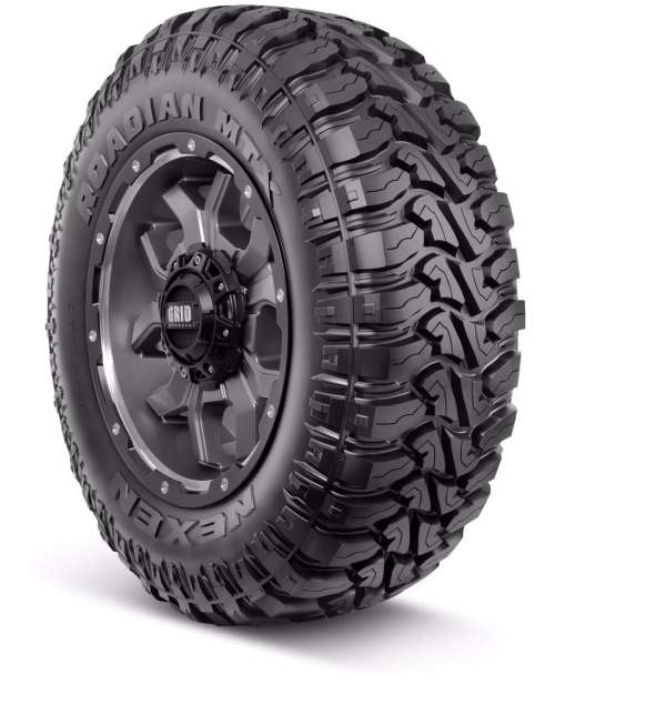 315/70R17 121/118Q Nexen Roadian MTX RM7