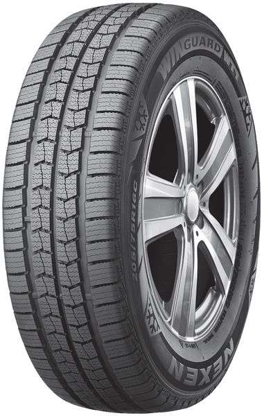 195/R14 106/104R Nexen WINGUARD WT1