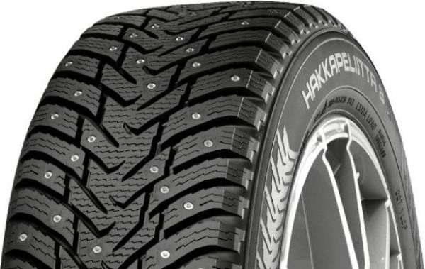 215/55r17 98t Nokian Hakkapeliitta 8 Studded Xl