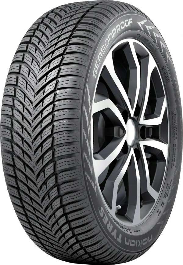 205/55R16 91H NOKIAN SEASONPROOF 1 Rim guard