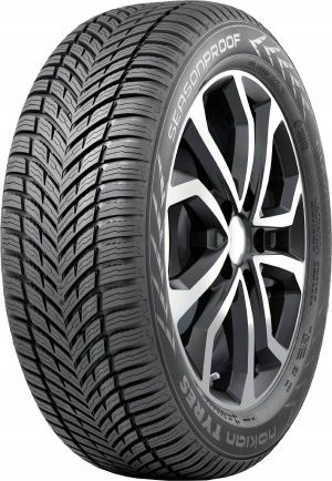 205/55R16 91H NOKIAN SEASONPROOF 1 Rim guard