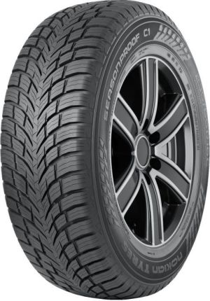 235/65R16 121/119R Nokian SEASONPROOF C1