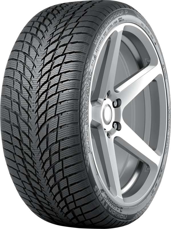 255/45R18 103V NOKIAN Snowproof P XL
