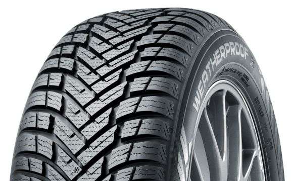 215/65R16 102H NOKIAN Weatherproof SUV XL