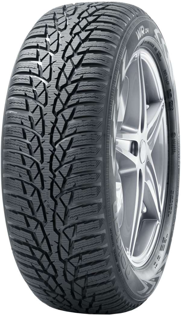 185/60R15 84T NOKIAN WR D4