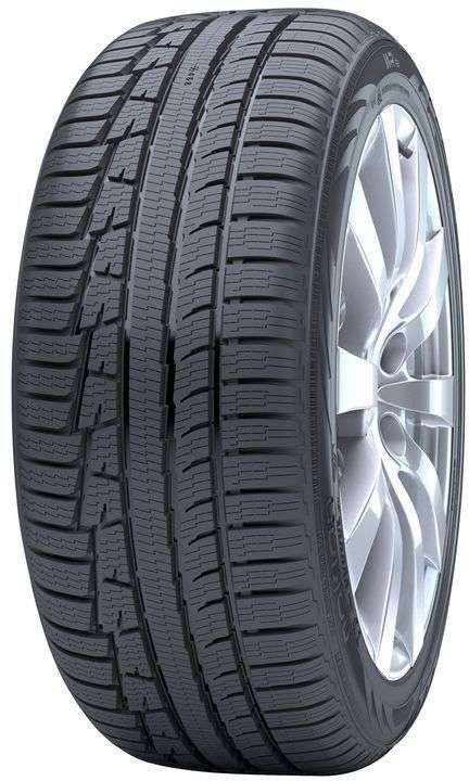 KOMPLET 195/45R16 84V XL WR A3 FORD Focus 6,5Jx16 5/108 ET47,5 NOKIAN