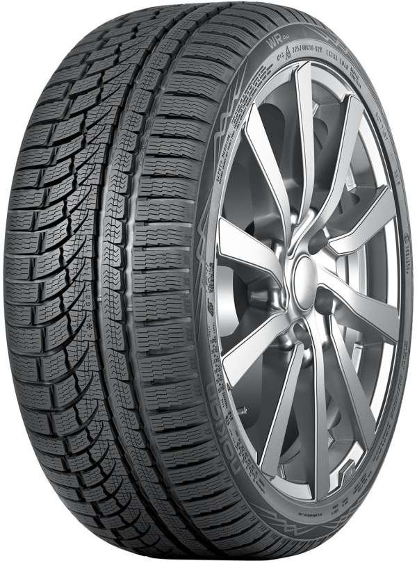 245/50R18 100H NOKIAN WR A4 Flat Run-Dojazdová tech. Runflat