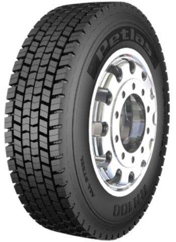 12/0R22.5 152M Petlas RH100