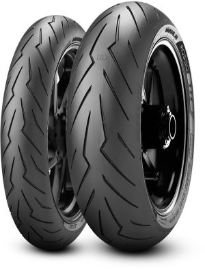 110/70ZR17 54W Pirelli DIABLO ROSSO III
