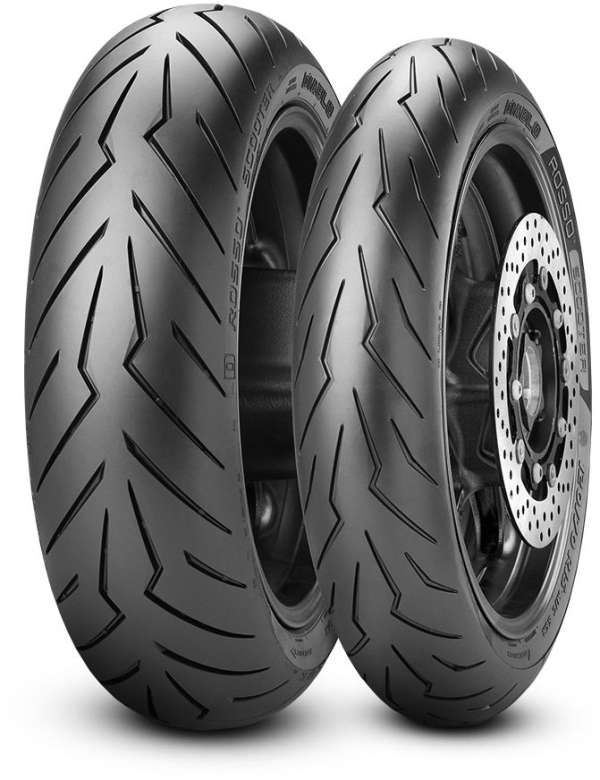 160/60R15 67H Pirelli DIABLO ROSSO SCOOTER