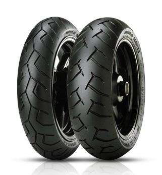 90/90-14 46P PIRELLI DIABLO SCOOTER OE LATAM, HONDA PCX 125